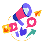 icon digital marketing