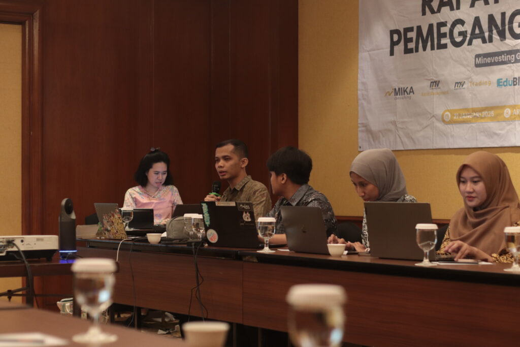 RUPS PT Anak Rantau Bersama