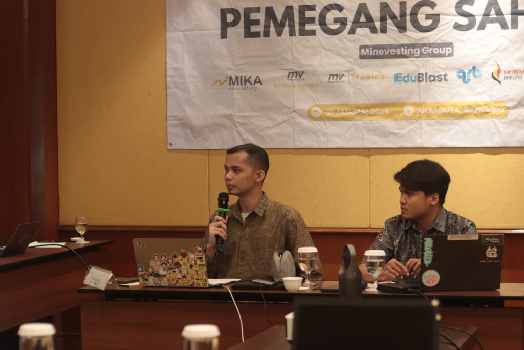 RUPS PT Anak Rantau Bersama