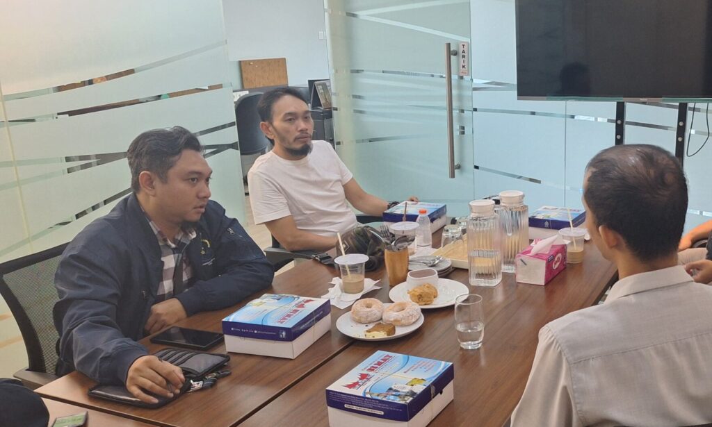 Diskusi ARB - 3DMine