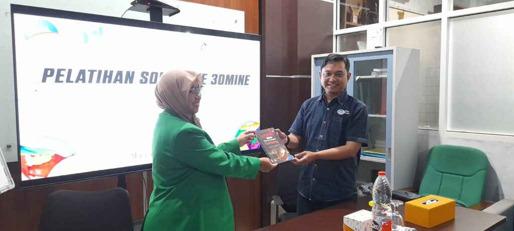 Training Basic Software 3DMine-UMI