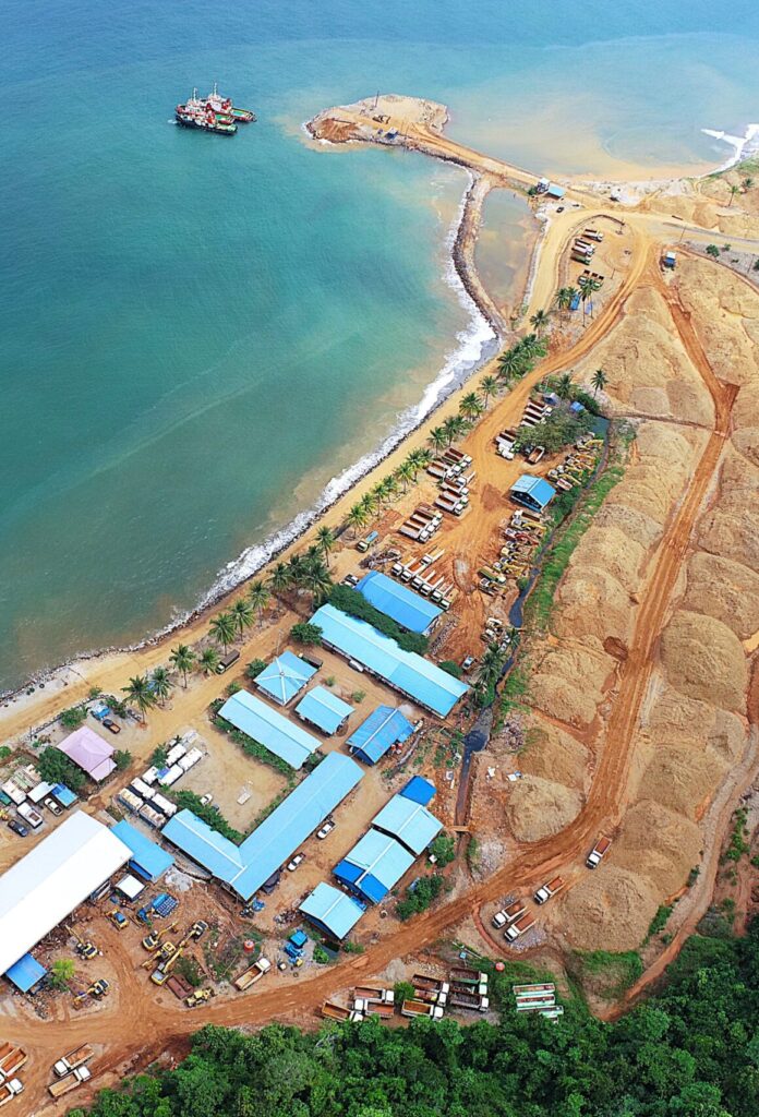 Site PT Riota Jaya Lestari - In House Training 3DMine